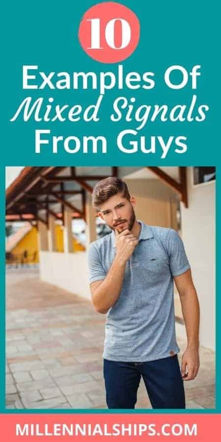 what are examples of mixed signals