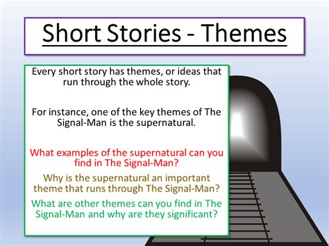 what are examples of themes in short stories