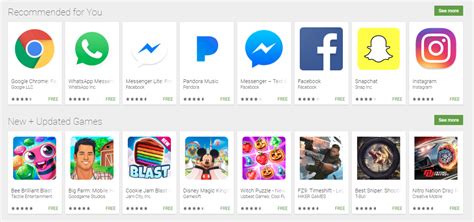 what are examples of third party apps