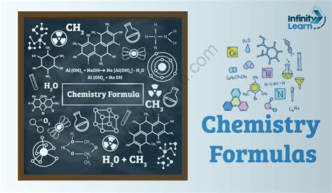 what are formulas in chemistry
