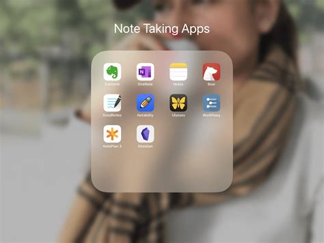 what are good apps for taking notes