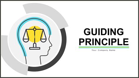 what are guiding principles for a project