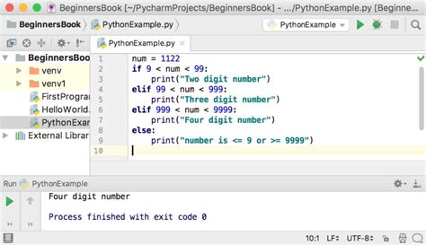 what are if elif else statements in python
