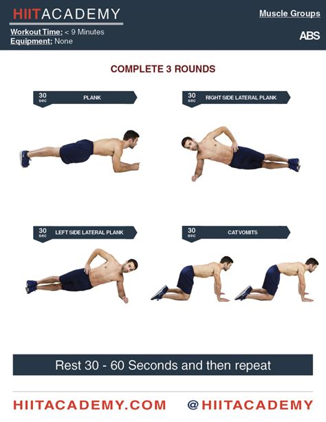 what are isometric abdominal exercises