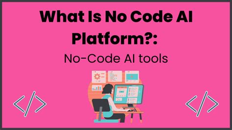 what are no code ai tools