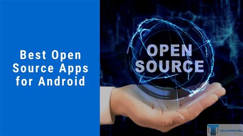 what are open source apps