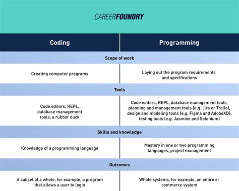 what are programming guidelines