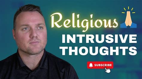 what are religious intrusive thoughts
