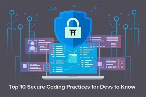 what are secure coding guidelines