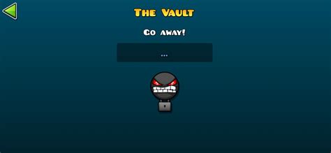 what are some codes for the vault in geometry dash