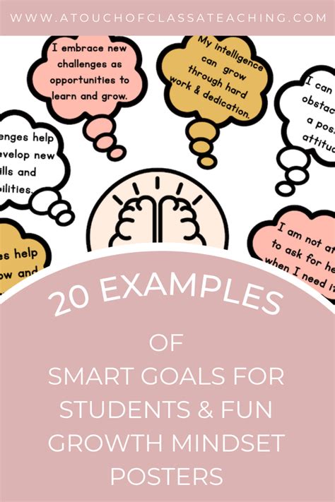 what are some examples of goals for esl students