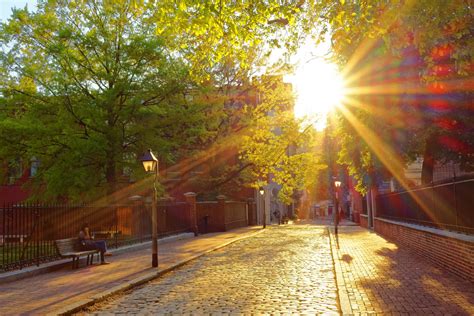 what are some examples of natural light