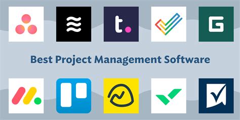 what are some examples of project management software