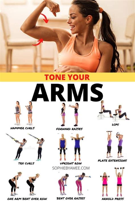what are some exercises for arms