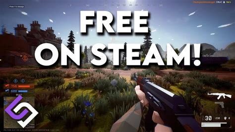 what are some fun free multiplayer games on steam