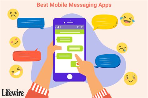 what are some good texting apps