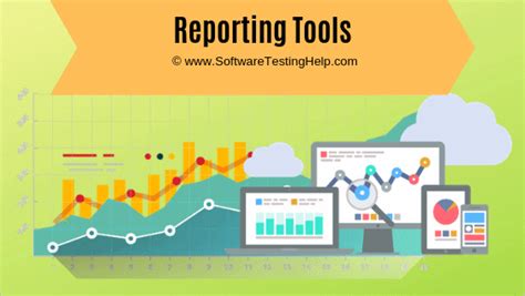 what are some reporting tools