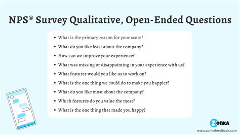 what are some survey questions