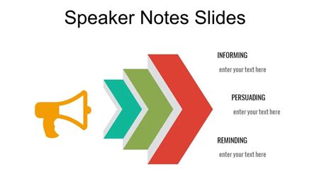 what are speaker notes on powerpoint slides