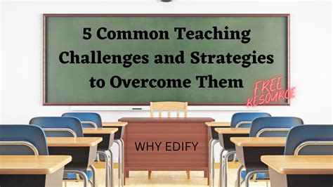 what are teaching challenges