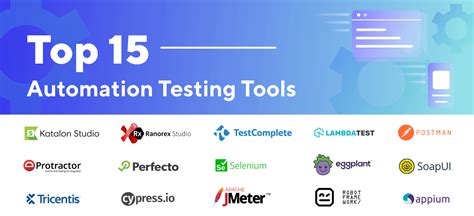 what are testing automation tools
