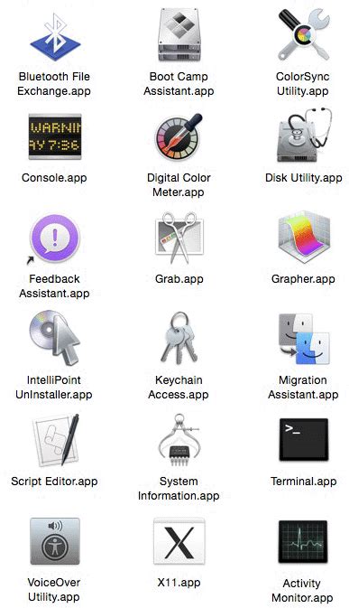 what are the 10 examples of utility software pdf