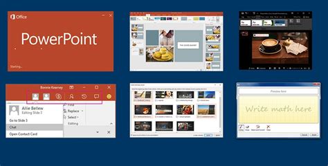 what are the advanced features of powerpoint