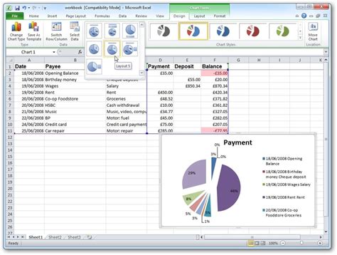 what are the advantages of using microsoft excel 2010