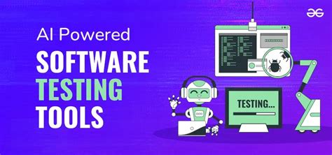 what are the ai tools for software testing