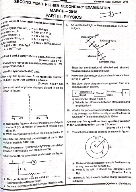 what are the basic questions of physics for an interview