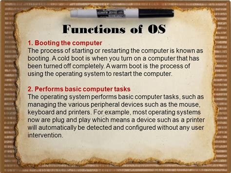 what are the basic tasks a computer performs