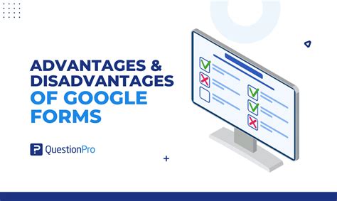 what are the benefits of using google forms
