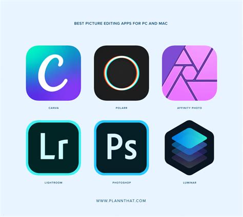 what are the best editing apps for pc