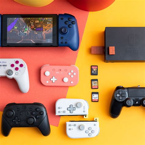 what are the best switch controllers
