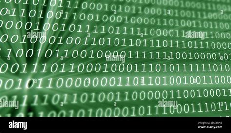 what are the binary digits used for data processing