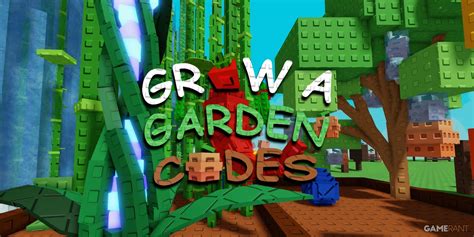 what are the codes for roblox grow a garden