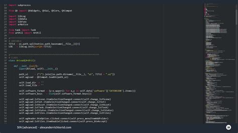 what are the different types of coding style in python