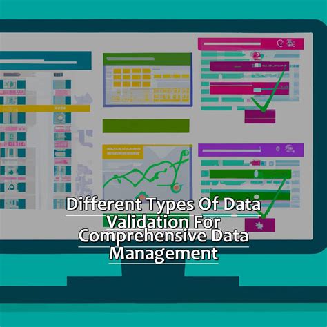 what are the different types of data validation criteria available in excel