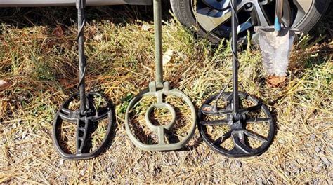 what are the different types of metal detectors