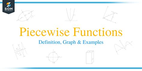 what are the different types of piecewise functions