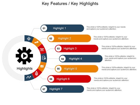 what are the features of powerpoint presentation