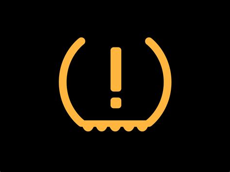 what are the lights on my dashboard called