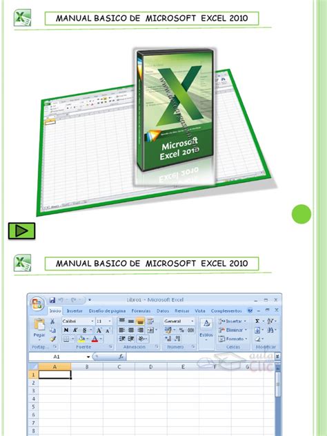 what are the main features of ms excel 2010 pdf