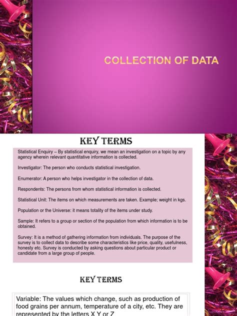 what are the main sources of errors in the collection of data class 11
