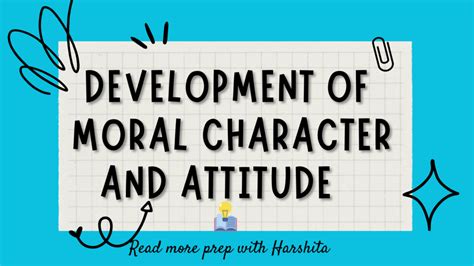 what are the moral character