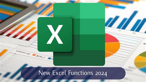 what are the new excel functions
