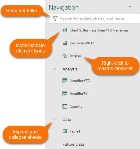 what are the new features in excel 365