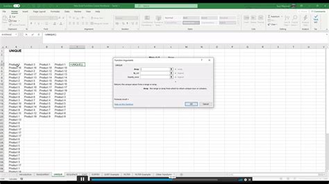 what are the new functions in excel 2021