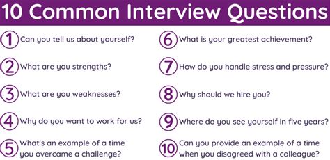 what are the possible questions in mock interview with answers