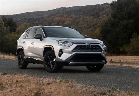 what are the problems with the 2020 rav4